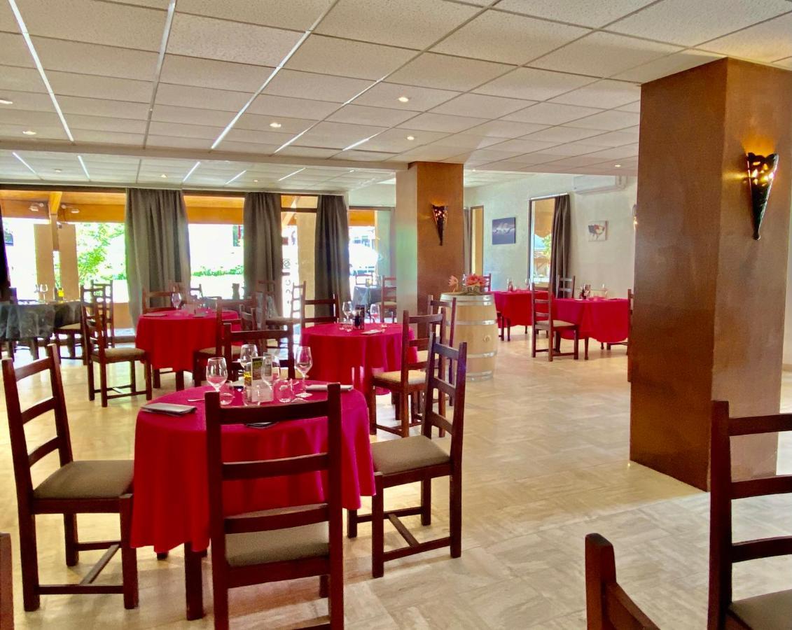 Hotel - Restaurant De La Paix Barbotan-les-Thermes Esterno foto