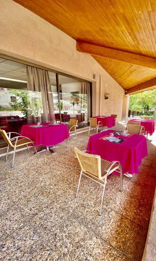 Hotel - Restaurant De La Paix Barbotan-les-Thermes Esterno foto