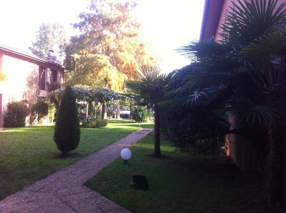 Hotel - Restaurant De La Paix Barbotan-les-Thermes Esterno foto