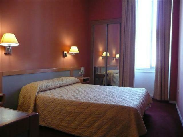 Hotel - Restaurant De La Paix Barbotan-les-Thermes Esterno foto